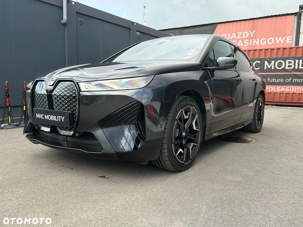 BMW iX xDrive40 76.6kWh - 17