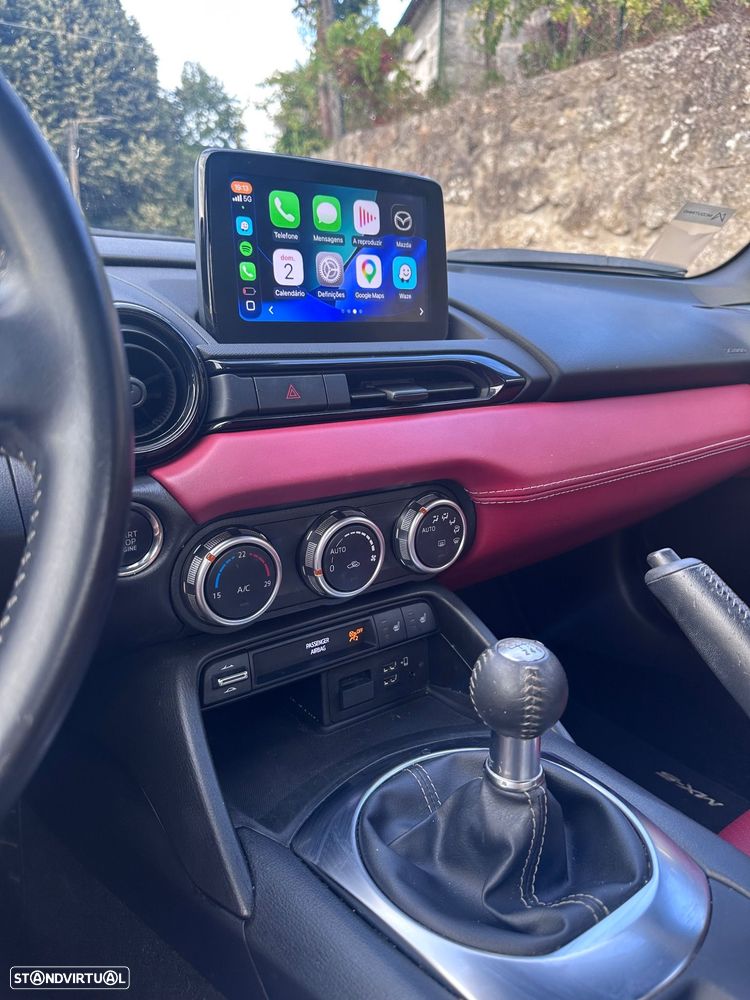 Mazda MX-5 1.5 Sky-G Evolve HS — fotografia 3