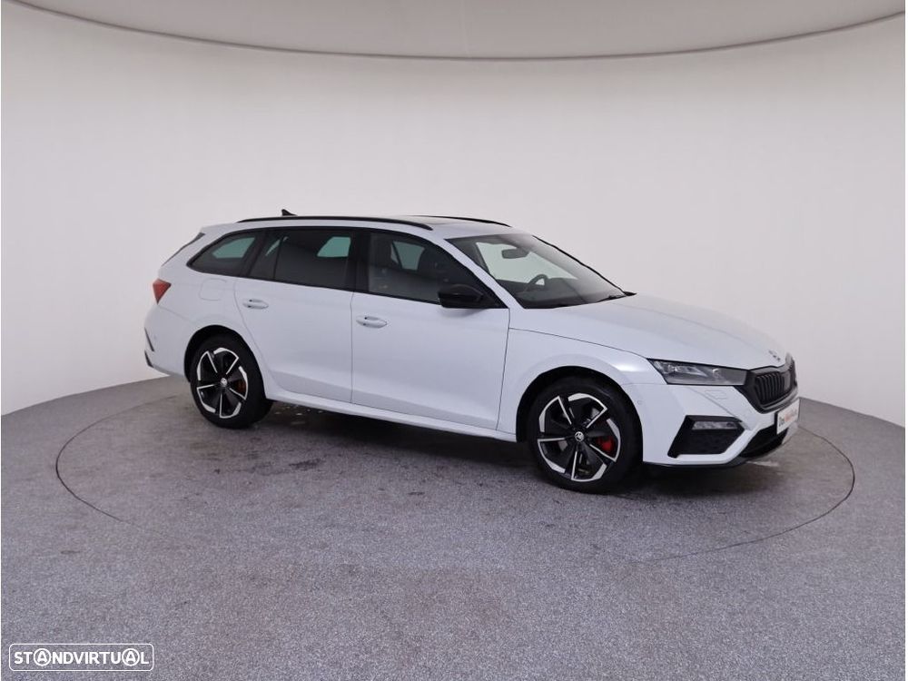 Skoda Octavia Break 1.4 TSi iV RS DSG - 16