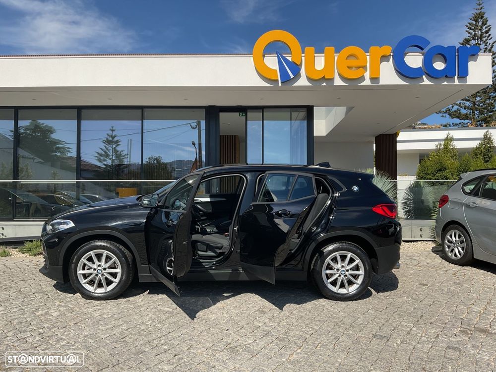 BMW X2 16 d sDrive Auto - 8