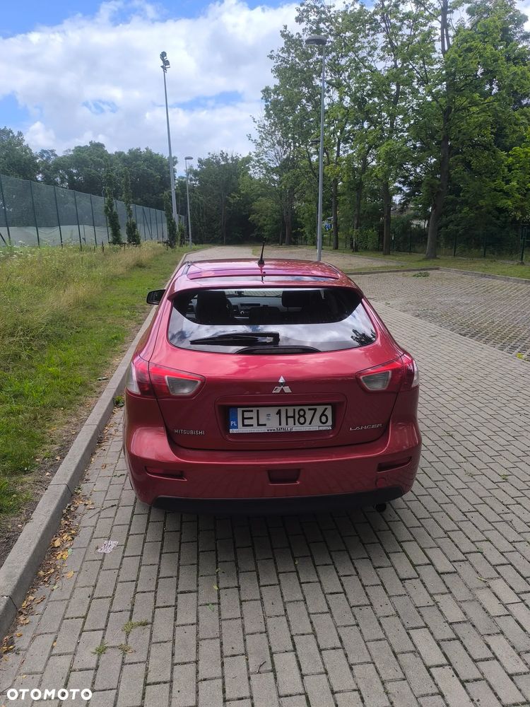 Mitsubishi Lancer 1.8 Instyle LPG - 11