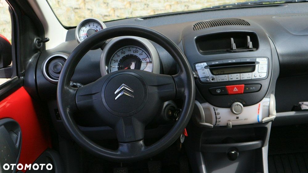 Citroën C1 1.0i Desire - 36