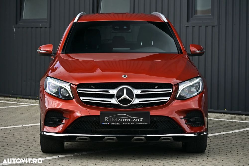 Mercedes-Benz GLC 250 d 4MATIC 9G-TRONIC AMG Line - 4