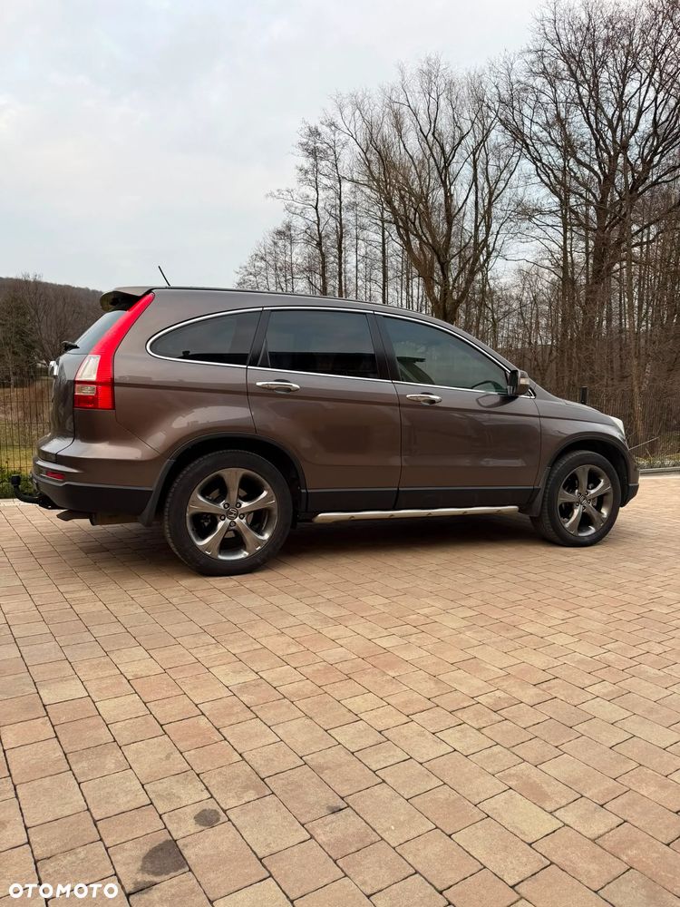 Honda CR-V 2.2i-DTEC Comfort - 2