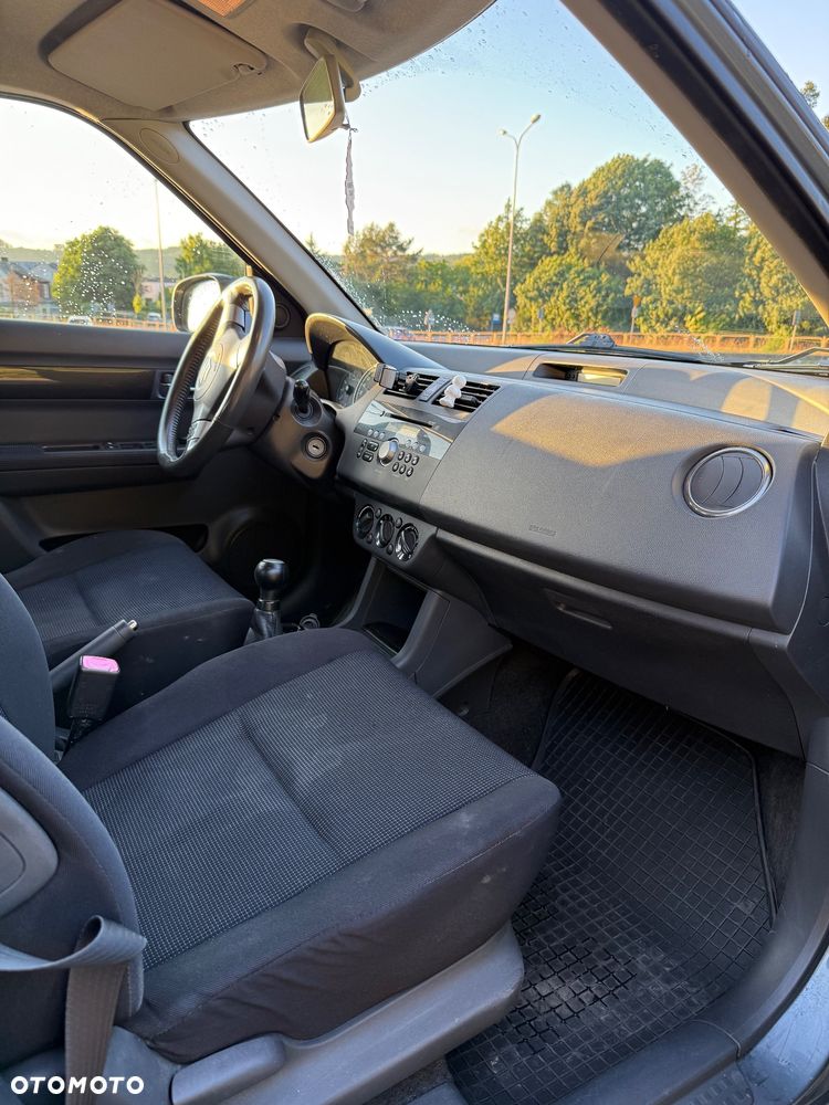 Suzuki Swift 1.3 GC (klm) - 13