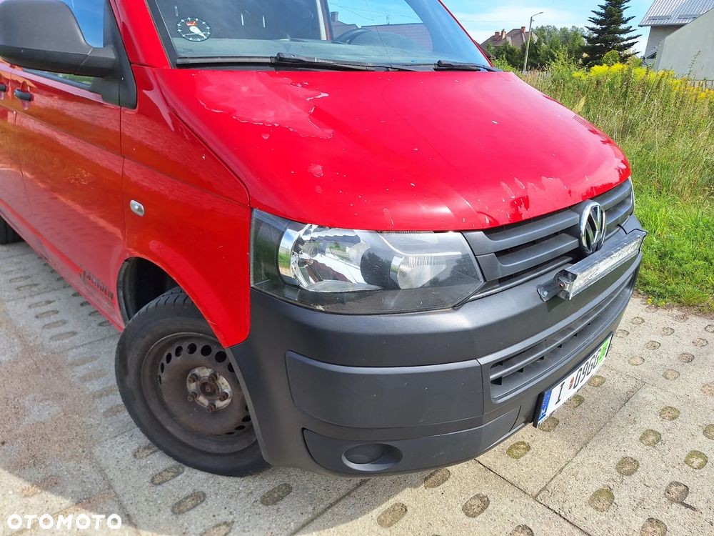Volkswagen transporter - 4