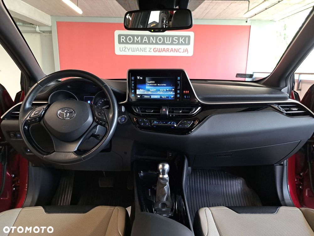 Toyota C-HR 1.8 Hybrid Selection - 19