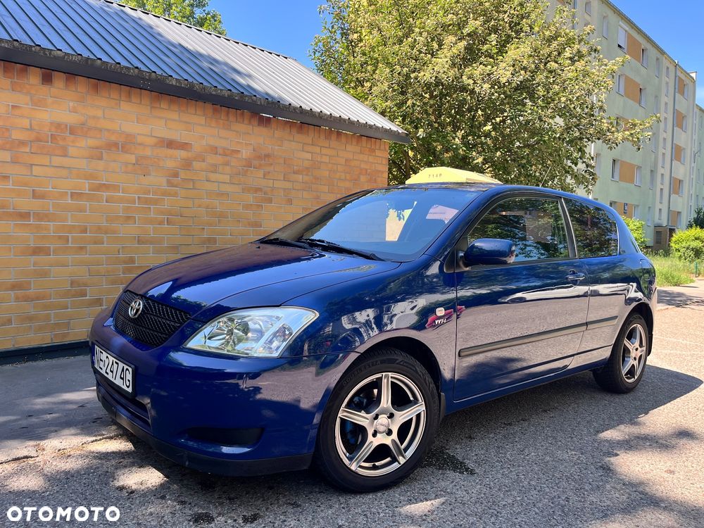 Toyota Corolla 1.4 VVT-i Terra - 1