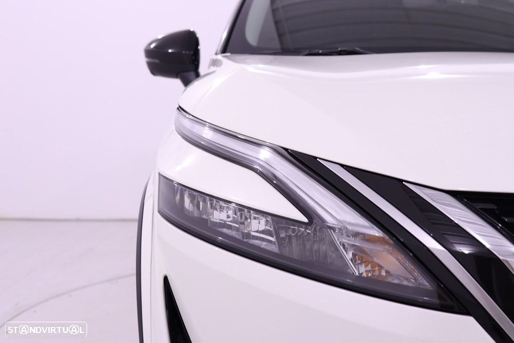 Nissan Qashqai 1.3 DIG-T N-GO - 13