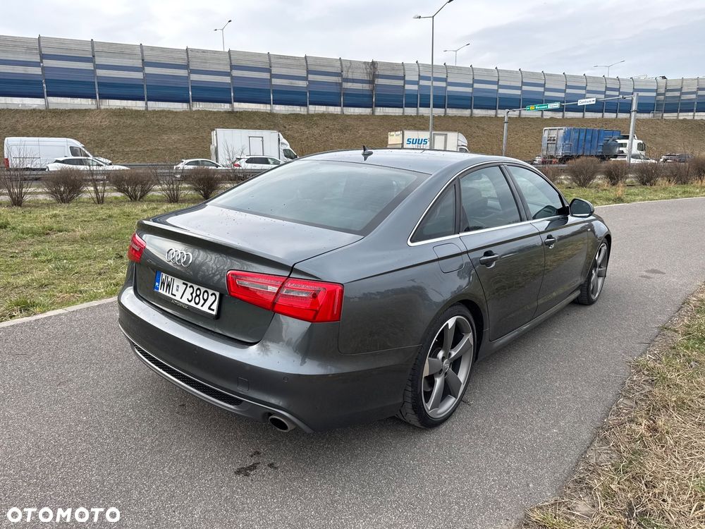 Audi A6 Limousine - 8
