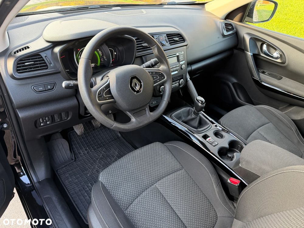 Renault Kadjar Energy TCe 130 LIMITED - 12