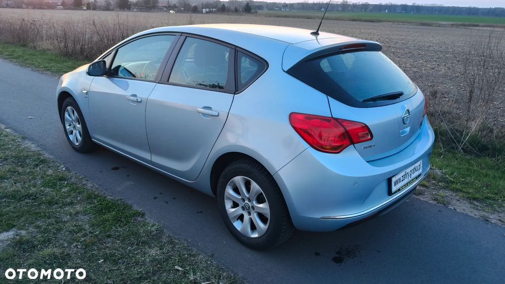 Opel Astra 1.4 Turbo ENERGY - 8