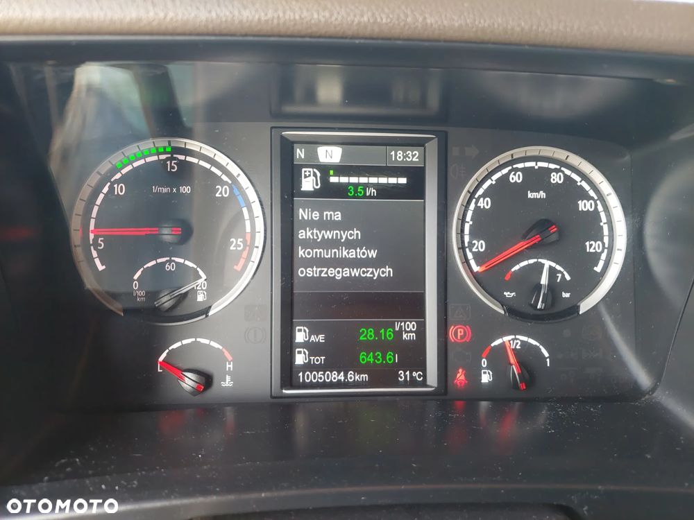 Scania R450 - 7