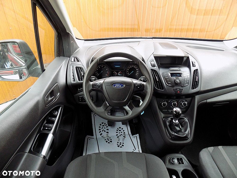 Ford Tourneo Connect 1.0 EcoBoost Start-Stop Ambiente - 14