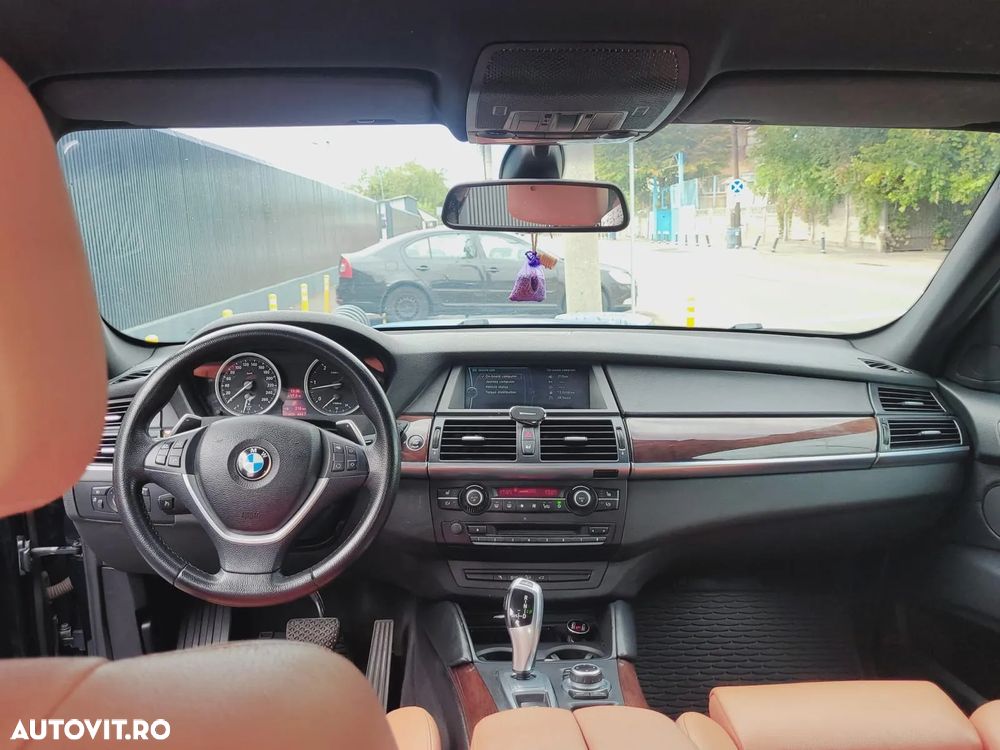 BMW X6 xDrive40d - 7