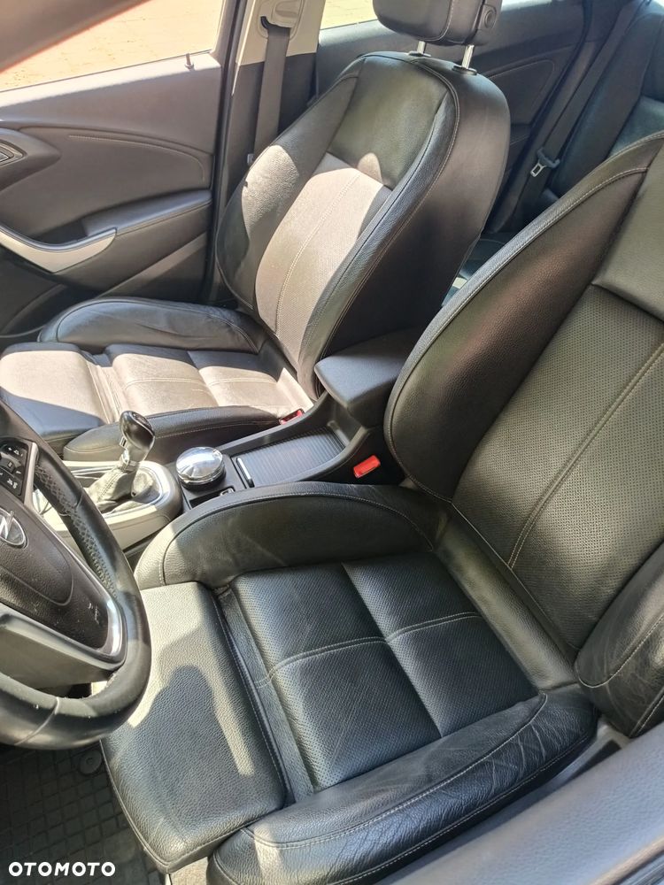 Opel Astra 1.4 Turbo ecoFLEX Start/Stop - 3