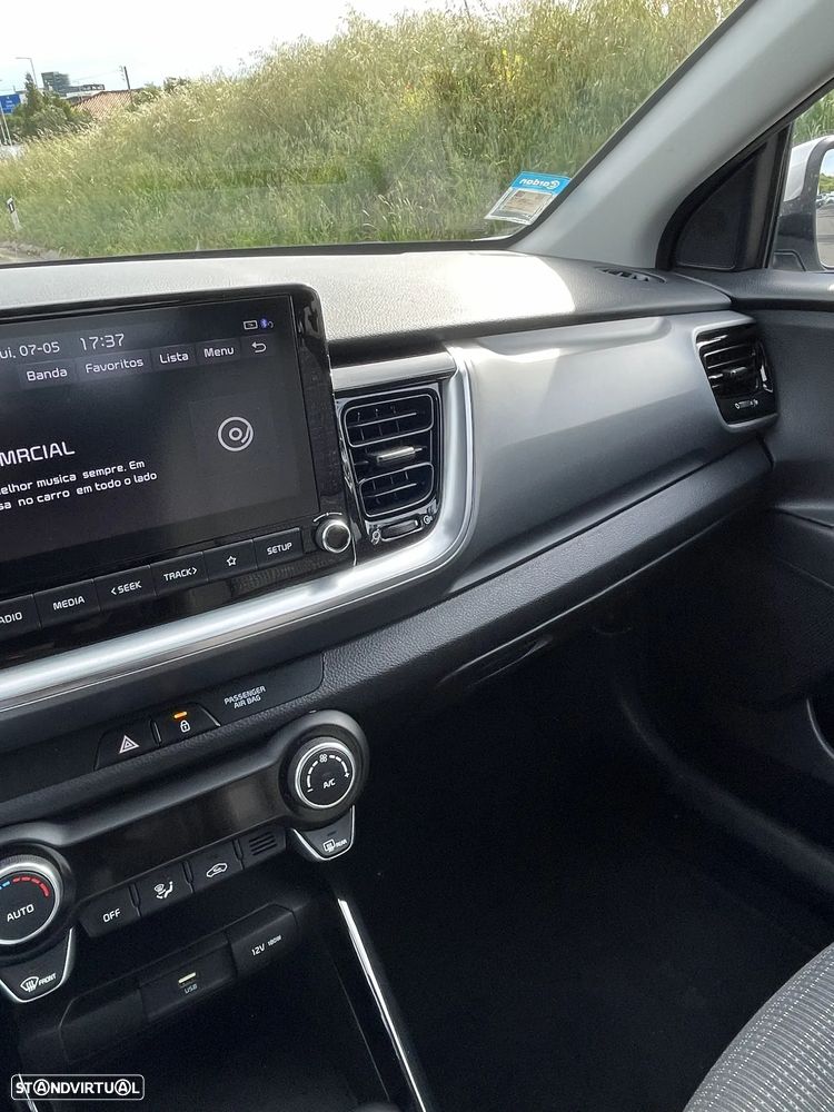 Kia Stonic 1.0 T-GDI Drive - 21