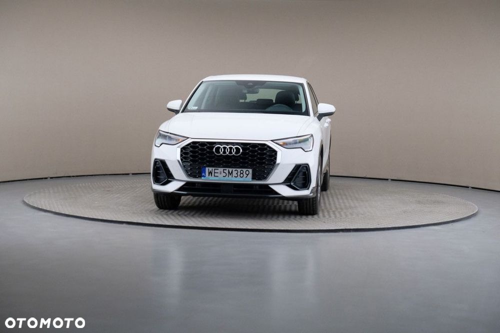 Audi Q3 Sportback 35 TFSI mHEV S tronic - 3