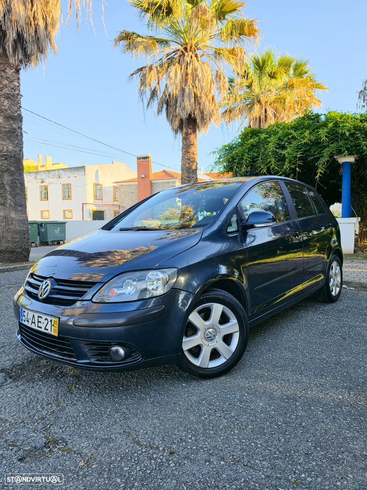 VW Golf Plus - 1