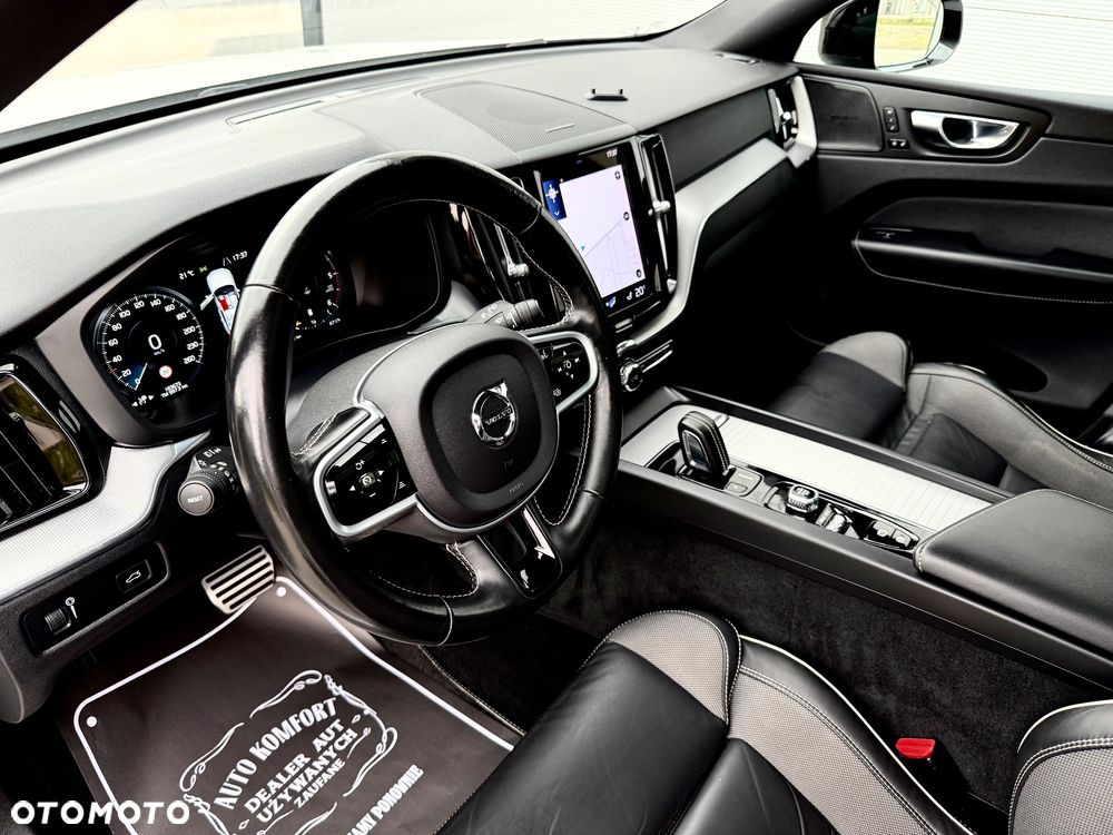 Volvo XC 60 B4 D Geartronic RDesign - 23