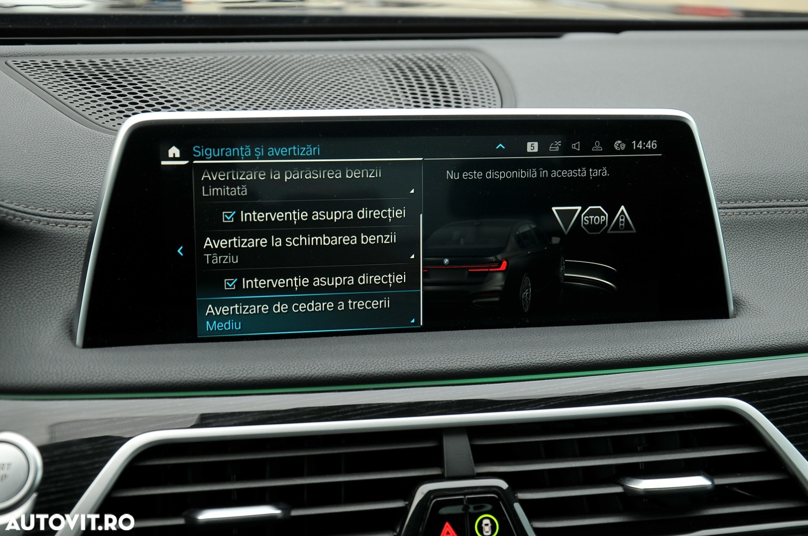 BMW Seria 7 745Le - 27