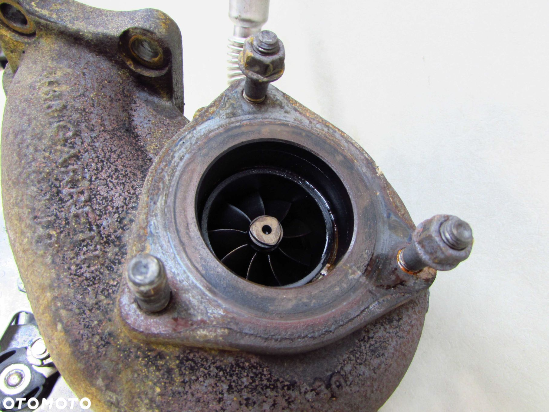 AUDI A6 C6 QUATTRO 2.7 3.0 04-11 TURBOSPREZARKA TURBINA 059145721D - 5