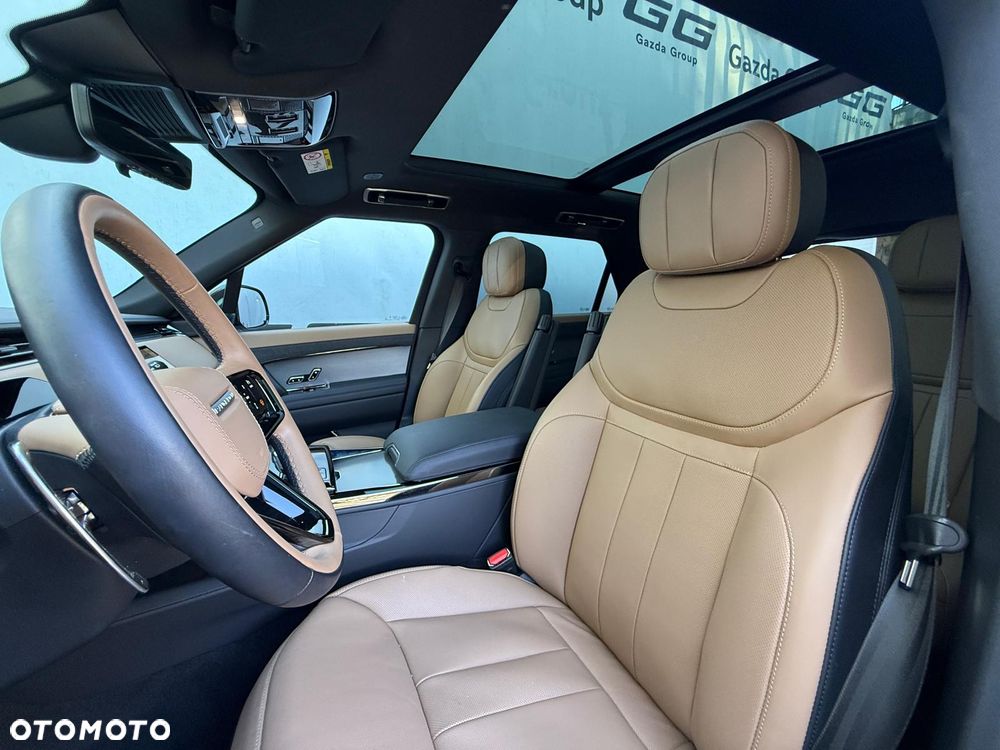 Land Rover Range Rover Sport S 3.0 D300 mHEV Dynamic HSE - 16