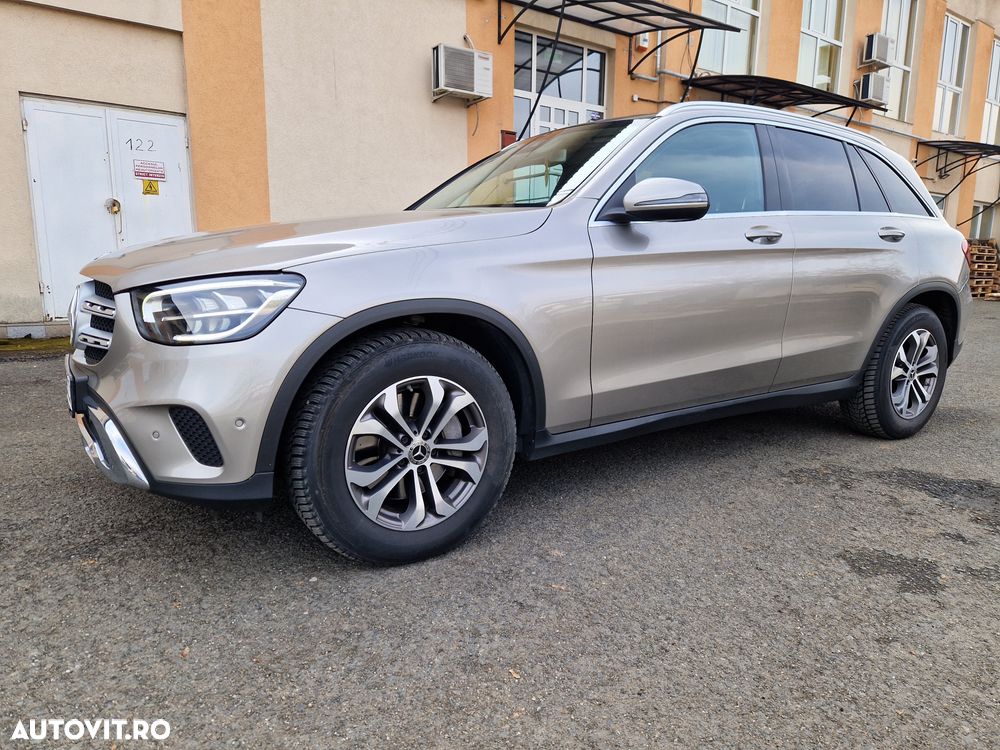 Mercedes-Benz GLC 220 d 4MATIC - 6