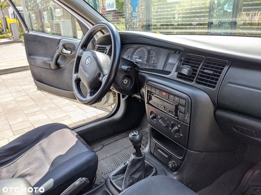 Opel Vectra - 13