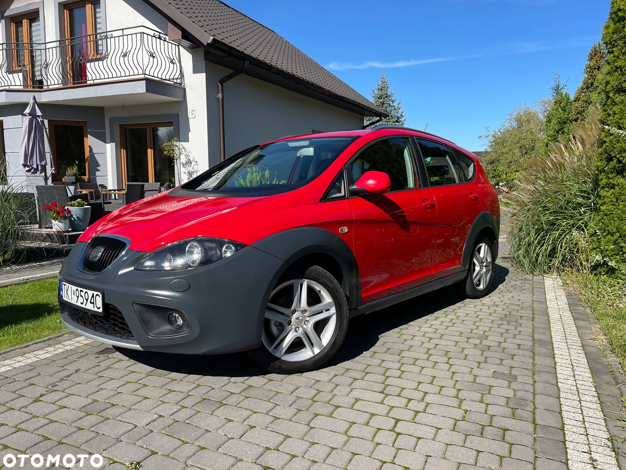 Seat Altea 1.6 TDI Style - 22
