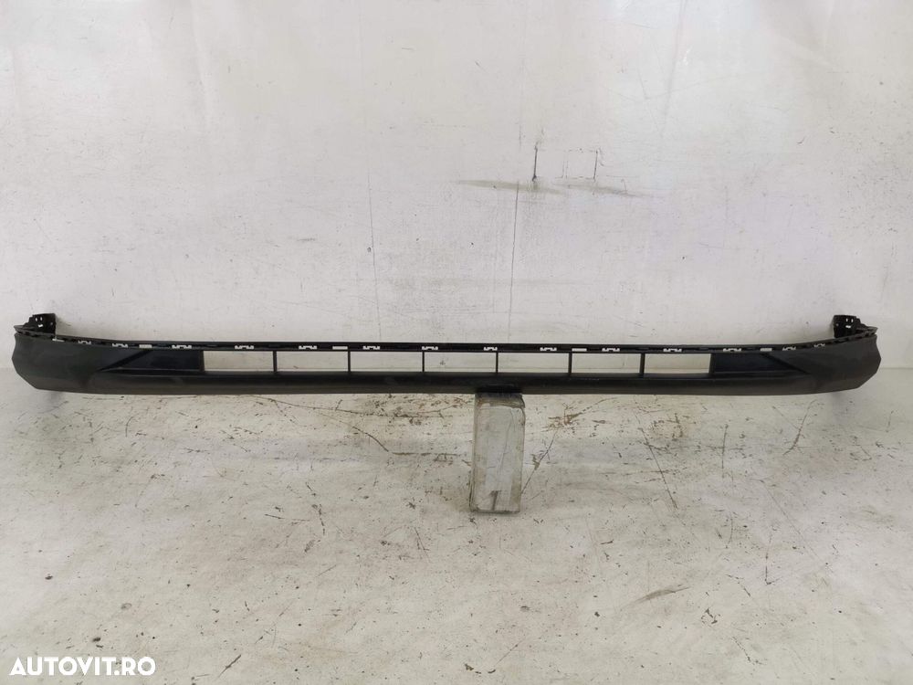 Fusta Spoiler Bara Fata   Skoda Kodiaq 2 2024 2025 Originala In Stare - 2