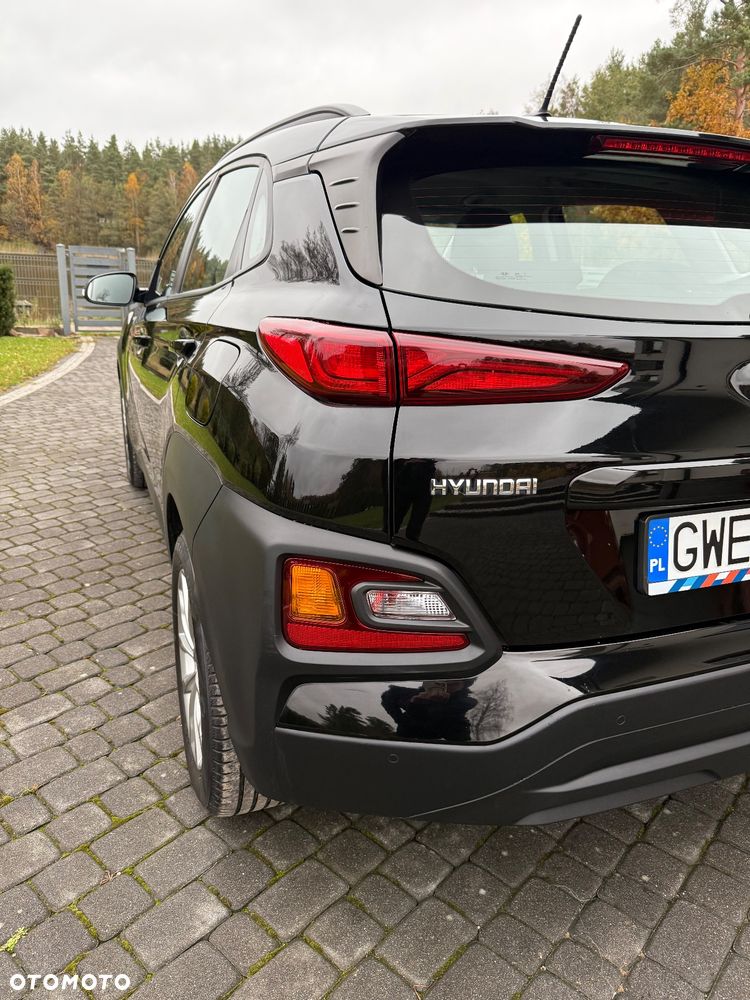 Hyundai Kona 1.0 T-GDI Premium - 37