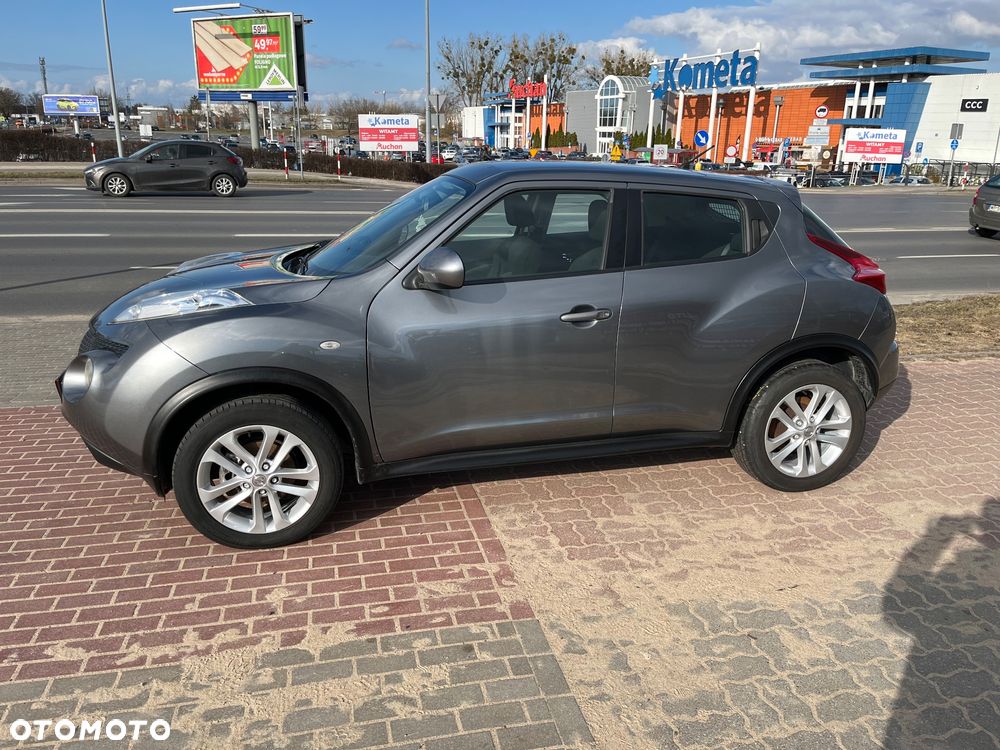 Nissan Juke 1.6 Start/Stop Tekna - 5
