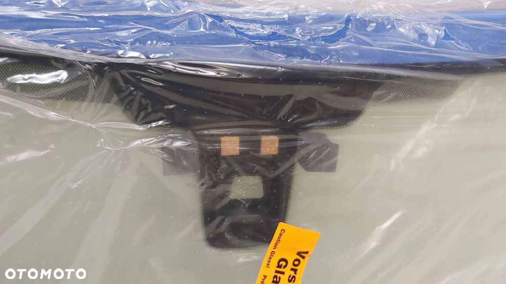 szyba czołowa przód sensor grzana range rover evoque nowa oryginał lr048384 - 7