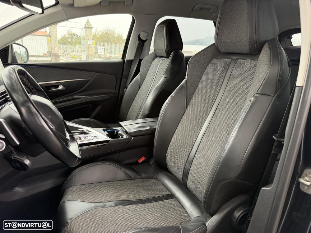 Peugeot 3008 1.6 BlueHDi Allure EAT6 J18 - 9