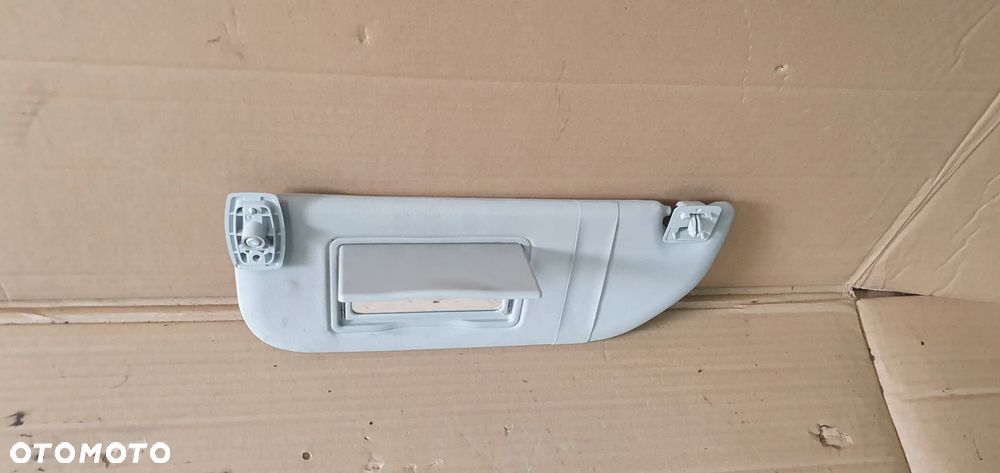 Słonecznik osłona przeciwsłoneczna lewa Toyota Aygo - 2