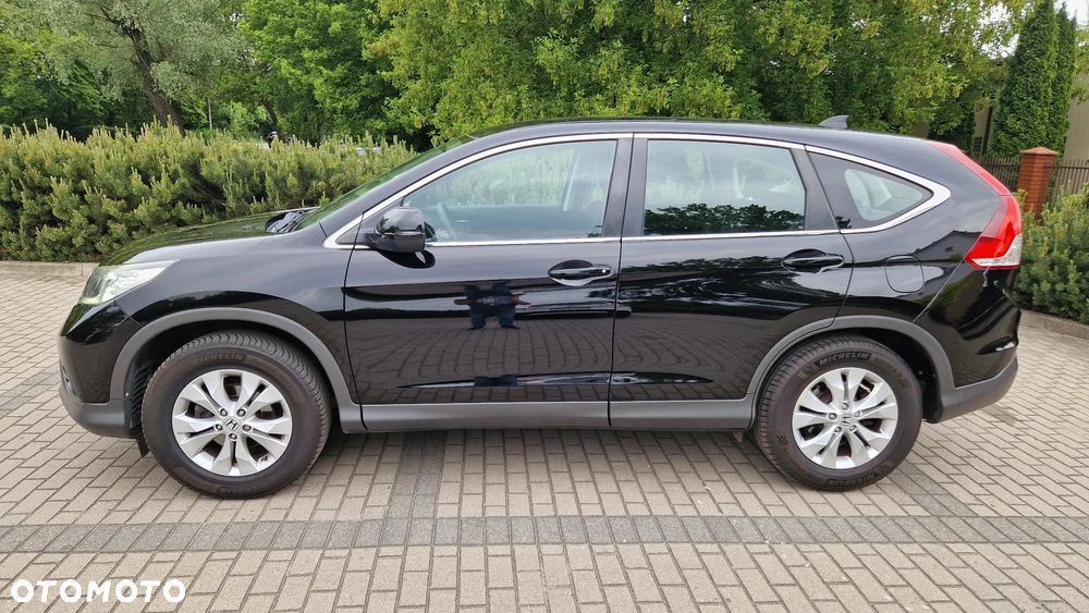 Honda CR-V 1.6i DTEC 2WD Elegance - 2