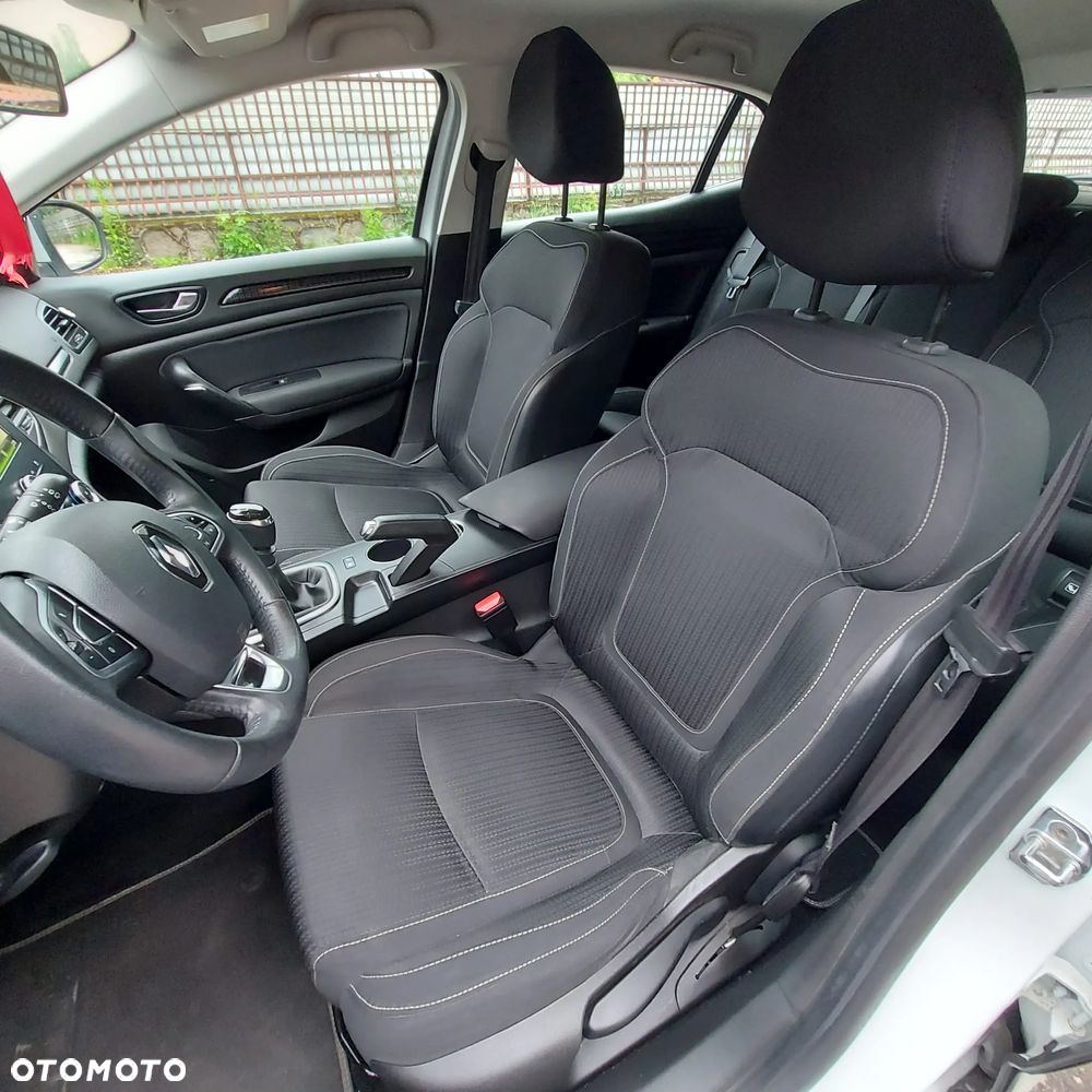Renault Megane ENERGY TCe 100 INTENS - 14
