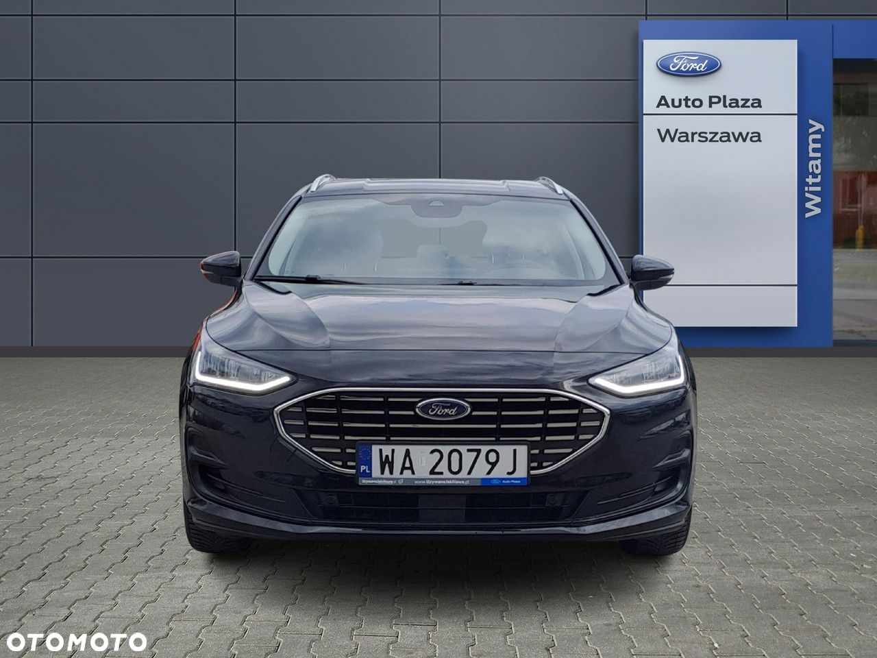 Ford Focus 1.0 EcoBoost mHEV Titanium X - 9