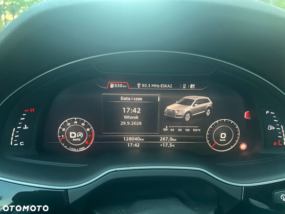 Audi Q7 3.0 TFSI Quattro Tiptr - 13