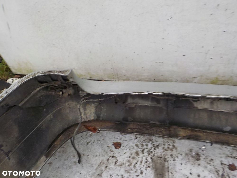 562 BMW 5 E61 ZDERZAK TYŁ TYLNY PDC - 7