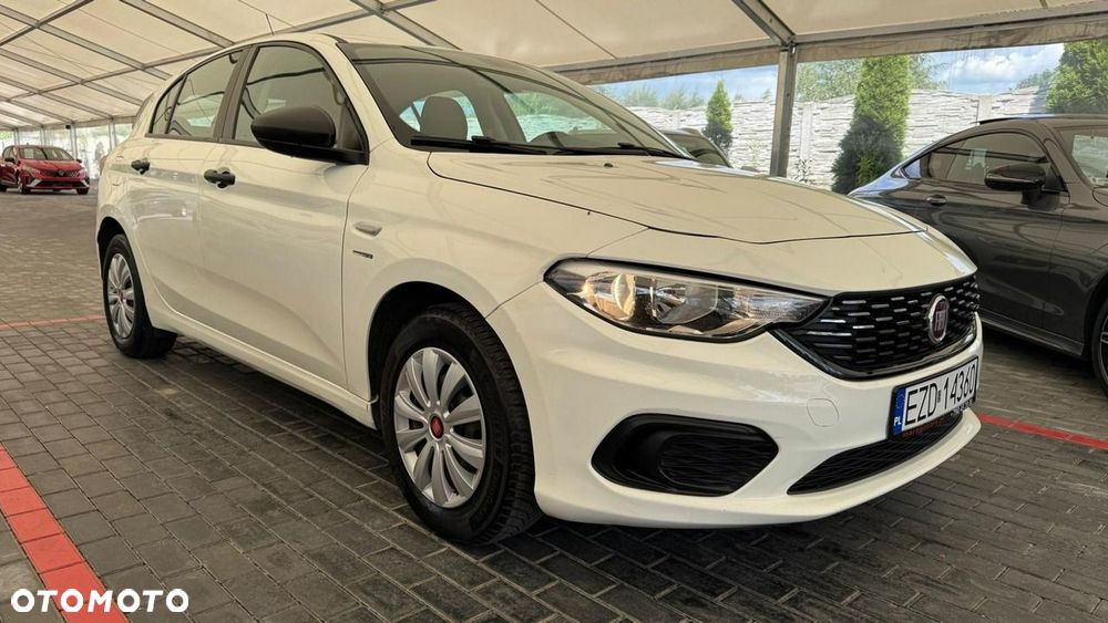 Fiat Tipo 1.4 Classic - 8