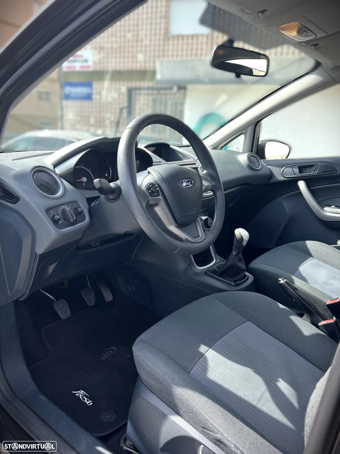 Ford Fiesta 1.25 Trend - 4
