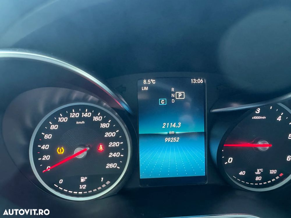 Mercedes-Benz C 220 d 4MATIC T-Modell Aut. - 13