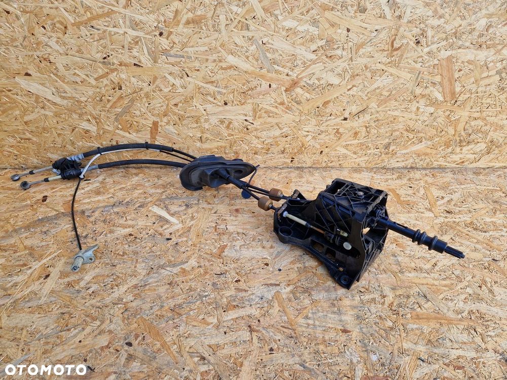 WYBIERAK BIEGÓW COMBO BERLINGO IV RIFTER - 1