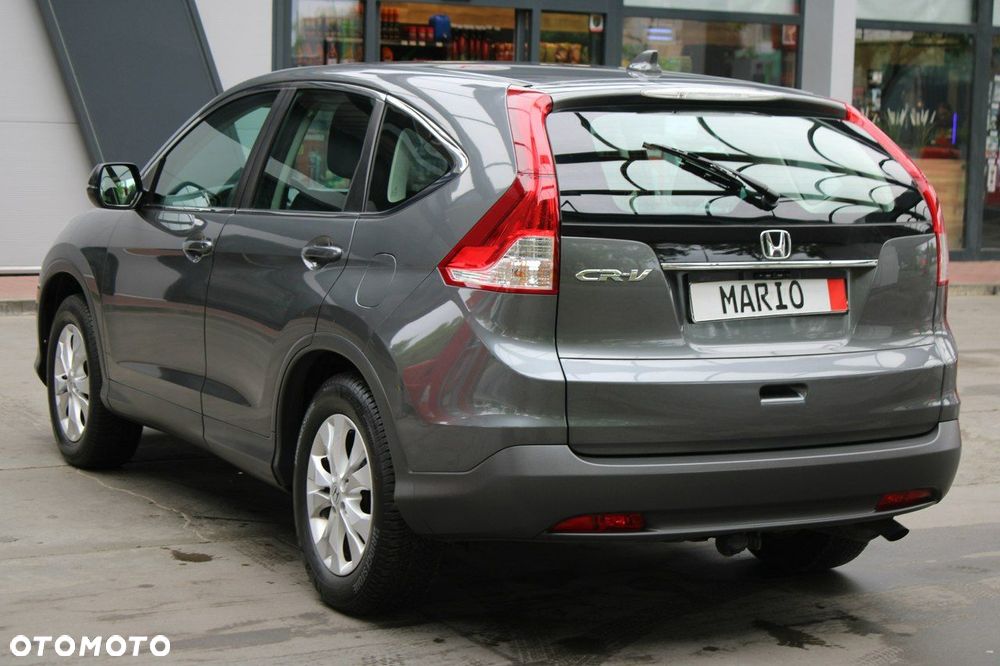 Honda CR-V 2.0 Comfort (Honda Connect+) / (2WD) - 38