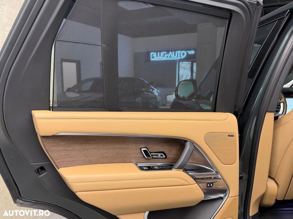 Land Rover Range Rover 3.0 I6 D350 MHEV HSE - 20