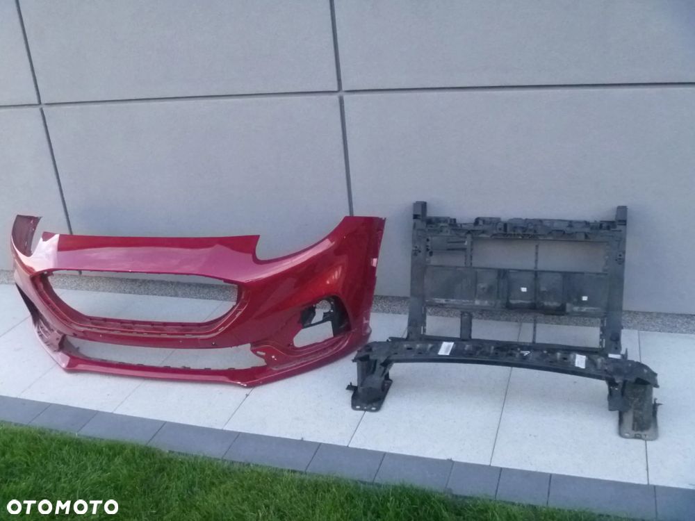 FORD PUMA ST LINE ATRAPA ZDERZAKA PRZEDNIEGO  POD KAMERĘ - 14