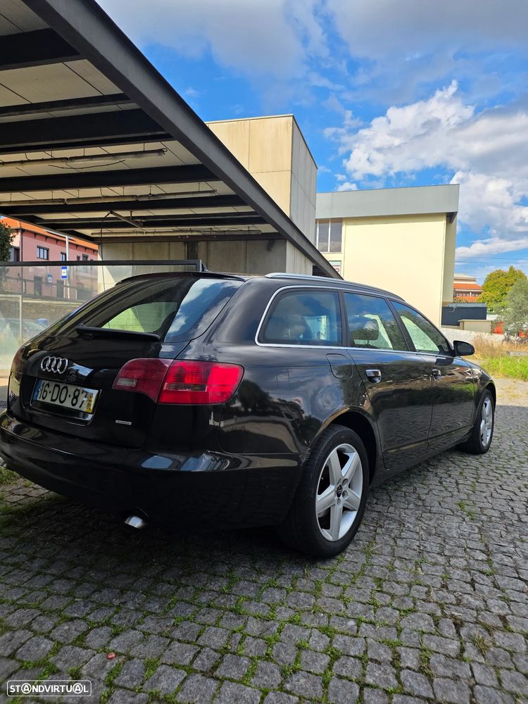Audi A6 Avant - 6