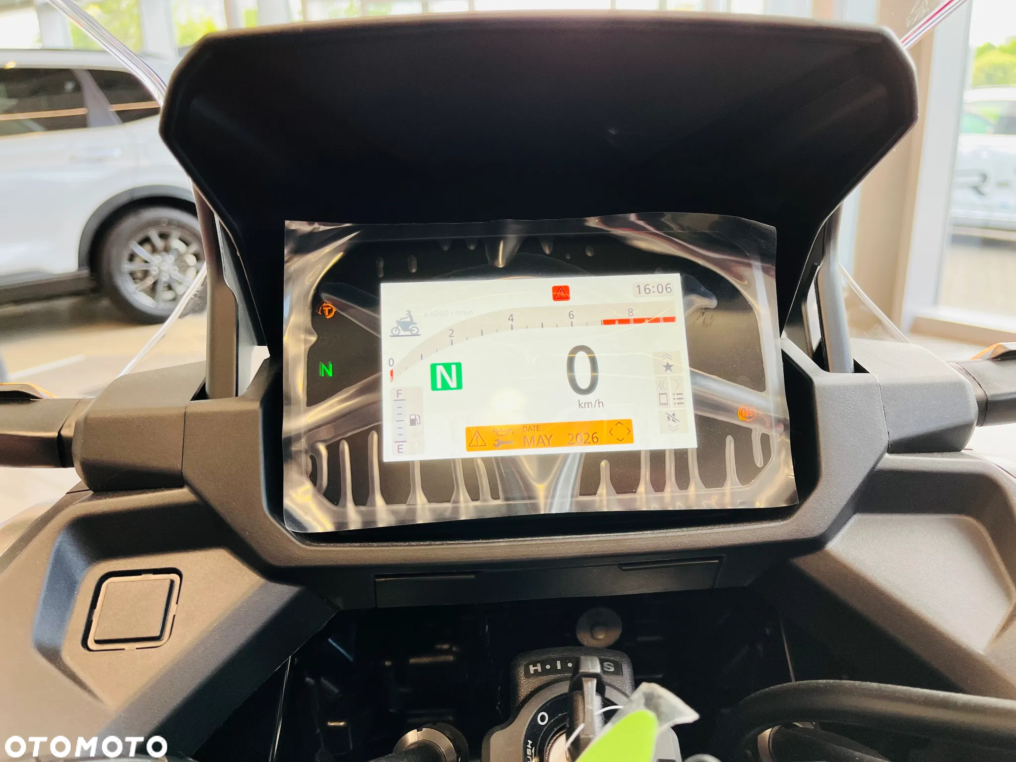 Honda NC - 7